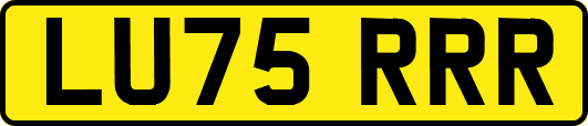 LU75RRR