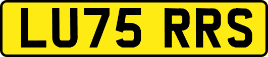 LU75RRS