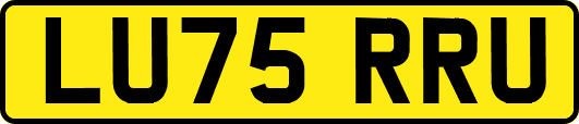 LU75RRU