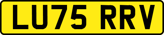 LU75RRV