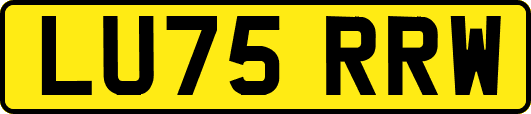 LU75RRW