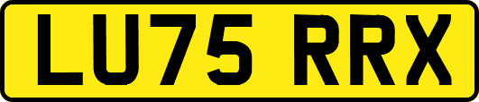 LU75RRX