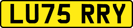 LU75RRY