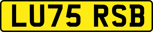 LU75RSB