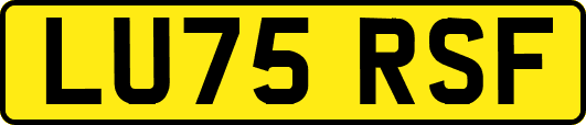 LU75RSF