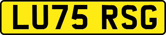 LU75RSG