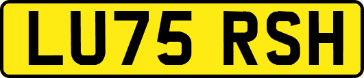 LU75RSH