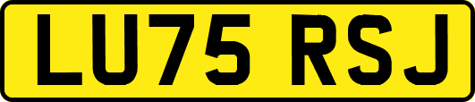 LU75RSJ