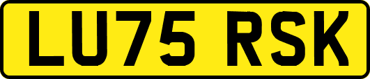 LU75RSK