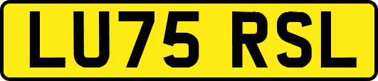 LU75RSL