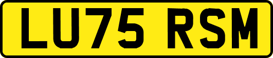 LU75RSM
