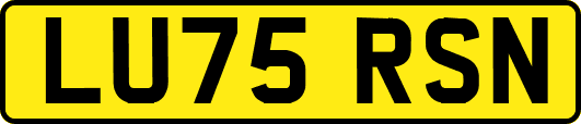 LU75RSN