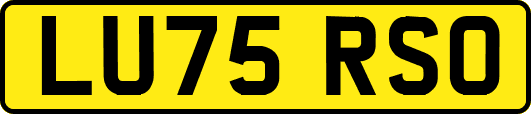 LU75RSO