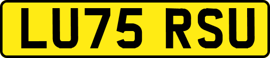 LU75RSU