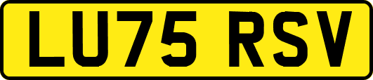 LU75RSV