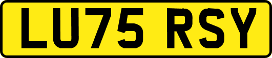 LU75RSY