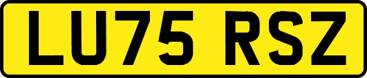 LU75RSZ