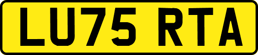 LU75RTA