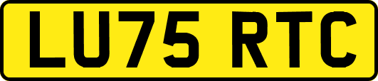 LU75RTC