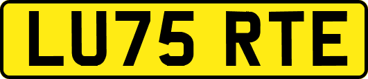 LU75RTE