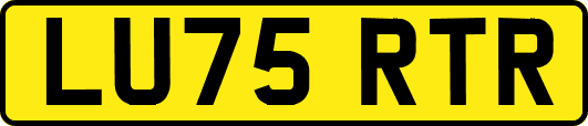 LU75RTR