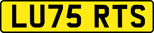 LU75RTS