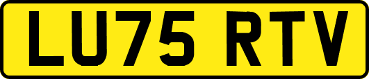 LU75RTV