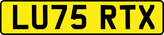 LU75RTX