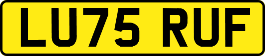 LU75RUF