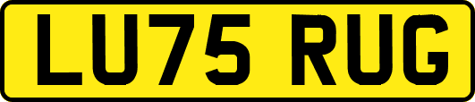 LU75RUG