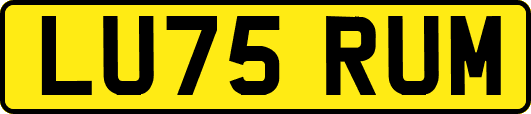 LU75RUM