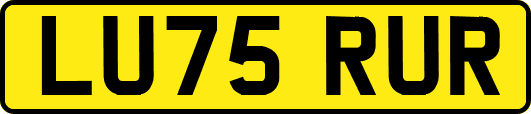 LU75RUR