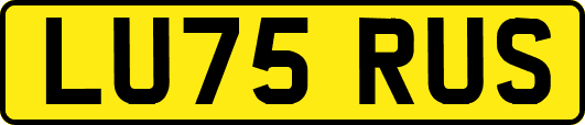 LU75RUS