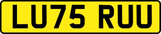 LU75RUU