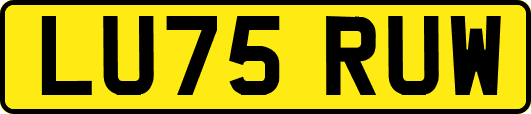 LU75RUW