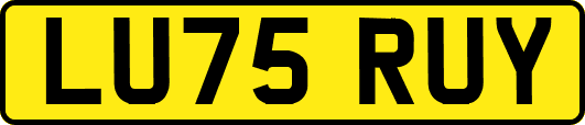 LU75RUY