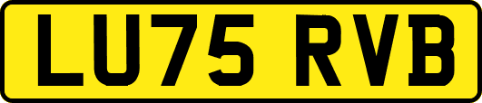 LU75RVB