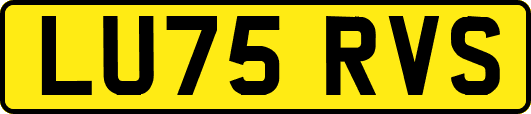 LU75RVS