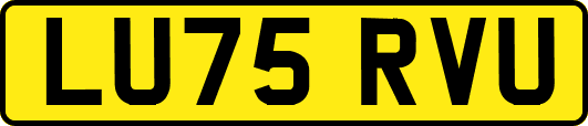 LU75RVU