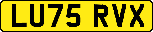 LU75RVX
