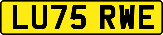 LU75RWE