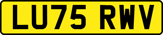 LU75RWV