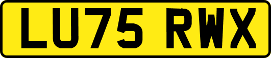 LU75RWX