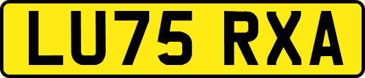 LU75RXA