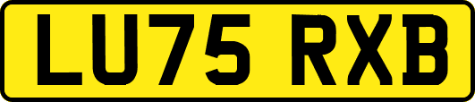 LU75RXB