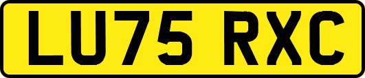 LU75RXC