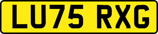 LU75RXG