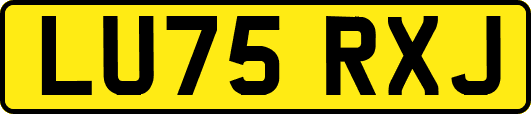 LU75RXJ