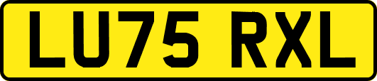 LU75RXL