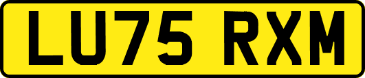 LU75RXM